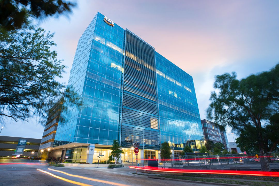 IQ Edison Corporate Headquarters, Houston, Texas